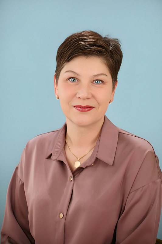 Косарева Ольга Владимировна.