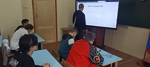 Акция "Диктант здоровья -2024".