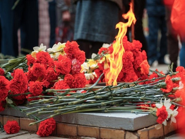 "Живая память".